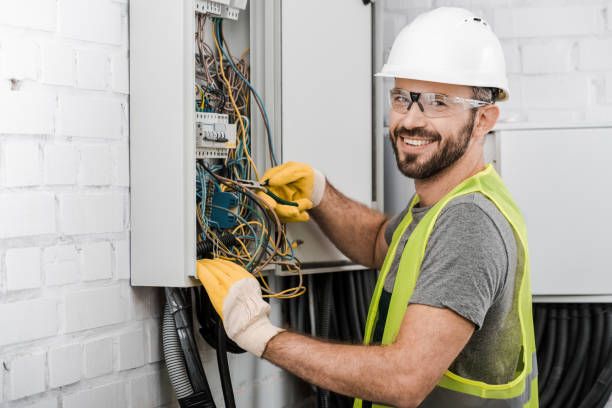 Best Industrial Electrical Services  in Lockwood, MO