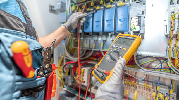 Best Affordable Emergency Electrician  in Lockwood, MO